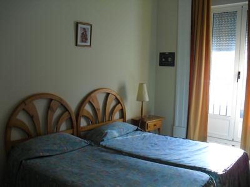 Hostal Del Mar Madrid Kamer foto