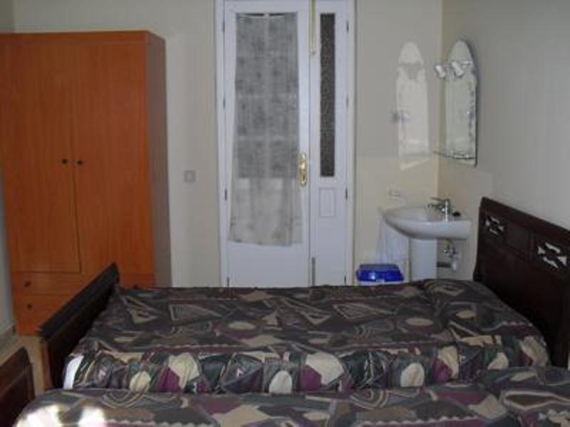 Hostal Del Mar Madrid Kamer foto