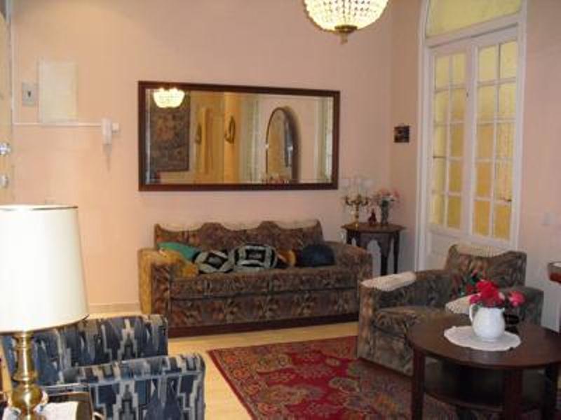 Hostal Del Mar Madrid Buitenkant foto