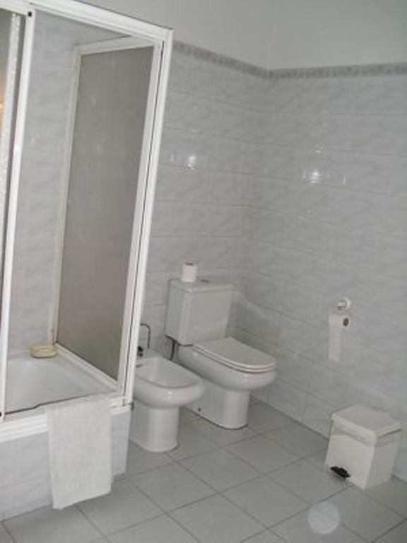 Hostal Del Mar Madrid Kamer foto