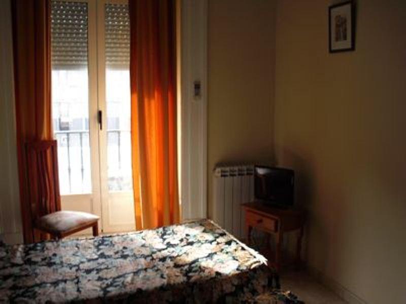 Hostal Del Mar Madrid Kamer foto